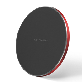 Cargador Inalámbrico 15w Pad-68