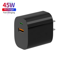 Cargador de pared 45w 1c1a-A2107-1C1A 