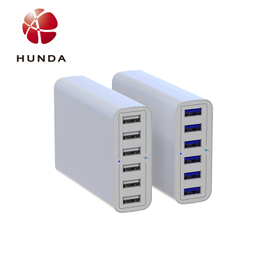 Cargador de escritorio de 6 puertos-HDD16