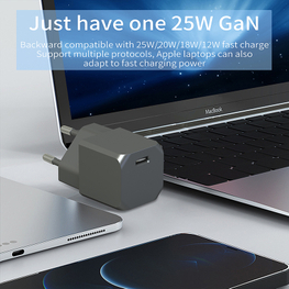 Cargador GaN de 30 W A2106